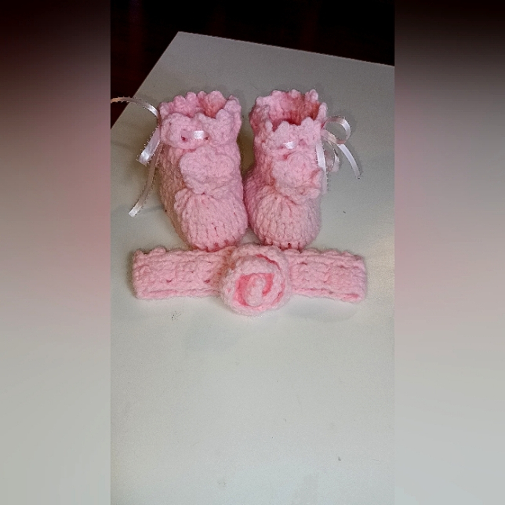 baby shoes newborn set